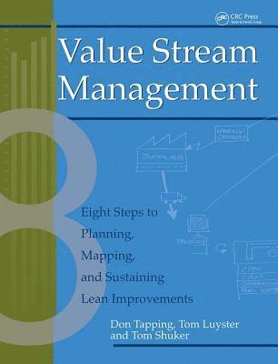 bokomslag Value Stream Management