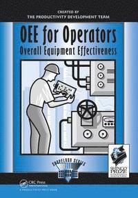 bokomslag OEE for Operators
