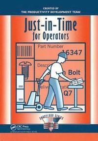 bokomslag Just-in-Time for Operators