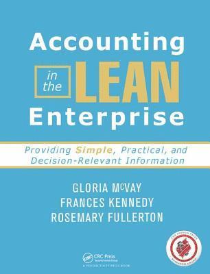 bokomslag Accounting in the Lean Enterprise