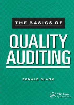 The Basics of Quality Auditing 1
