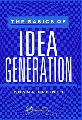 bokomslag The Basics of Idea Generation