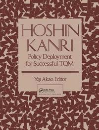 bokomslag Hoshin Kanri
