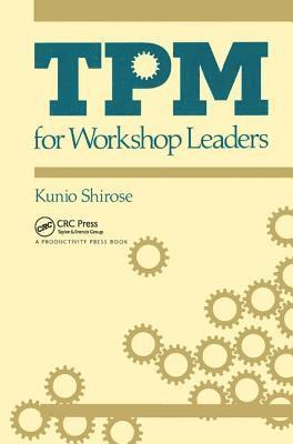 bokomslag TPM for Workshop Leaders