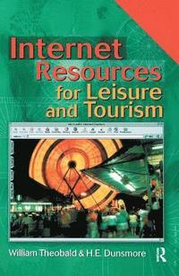 bokomslag Internet Resources for Leisure and Tourism