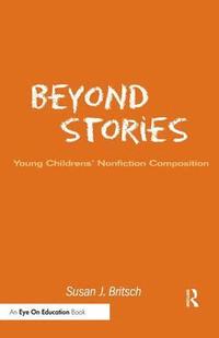 bokomslag Beyond Stories