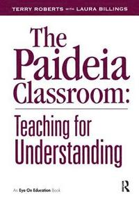 bokomslag The Paideia Classroom