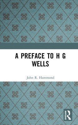 bokomslag Preface to H G Wells