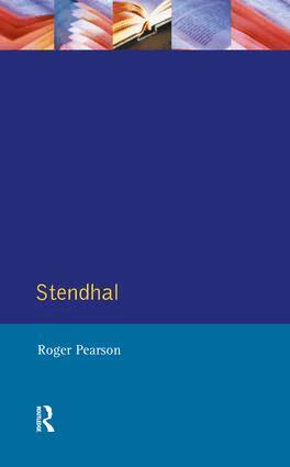 Roger Pearson, Roger Pearson - Stendhal, Inbunden