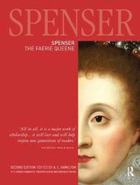 bokomslag Spenser: The Faerie Queene