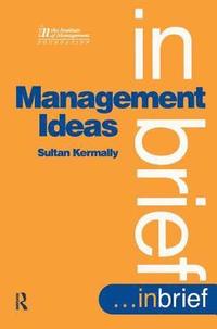 bokomslag Management Ideas