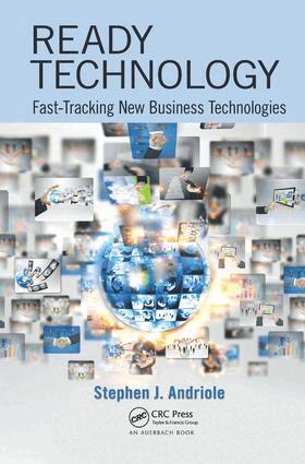 Stephen J. Andriole - Ready Technology, Inbunden