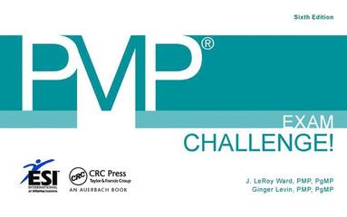 bokomslag PMP¿ Exam Challenge!