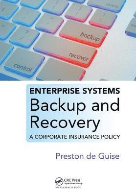 Enterprise Systems Backup and Recovery 1