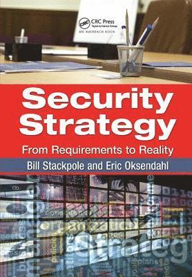 bokomslag Security Strategy