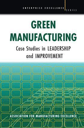 Green Manufacturing 1