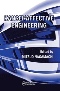bokomslag Kansei/Affective Engineering