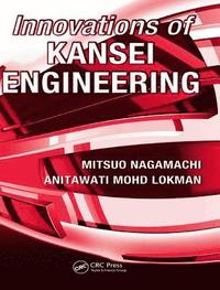 bokomslag Innovations of Kansei Engineering