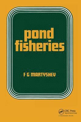 bokomslag Pond Fisheries