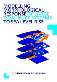 bokomslag Modelling Morphological Response of Large Tidal Inlet Systems to Sea Level Rise