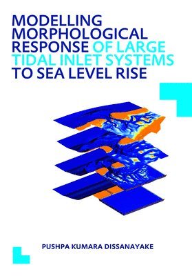 bokomslag Modelling Morphological Response of Large Tidal Inlet Systems to Sea Level Rise