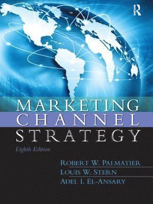 Marketing Channel Strategy 1