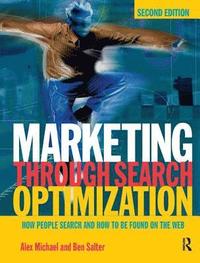 bokomslag Marketing Through Search Optimization