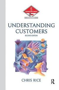 bokomslag Understanding Customers