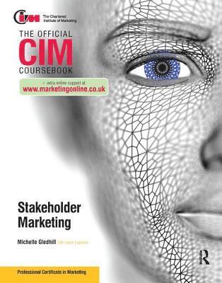 bokomslag CIM Coursebook Stakeholder Marketing
