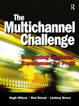 Hugh Wilson - Multichannel Challenge, Inbunden