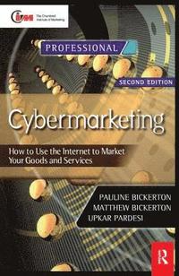 bokomslag Cybermarketing