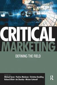 bokomslag Critical Marketing