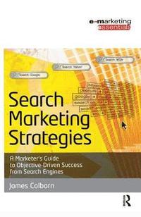 bokomslag Search Marketing Strategies