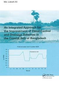 bokomslag Integrated Approach for the Improvement of Flood Control and Drainage Schemes in the Coastal Belt of Bangladesh