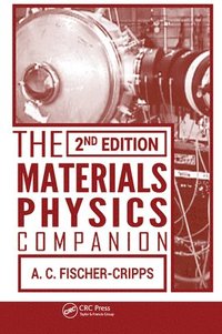 bokomslag The Materials Physics Companion