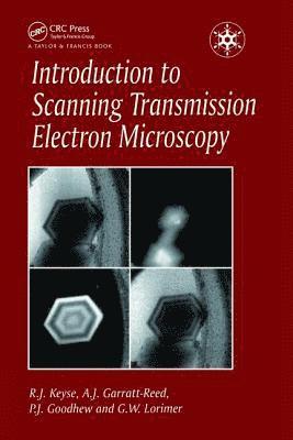 bokomslag Introduction to Scanning Transmission Electron Microscopy