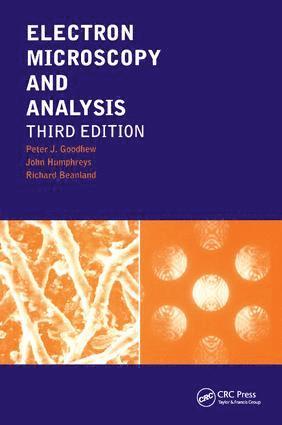 Electron Microscopy and Analysis 1