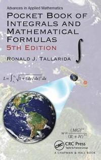 bokomslag Pocket Book of Integrals and Mathematical Formulas