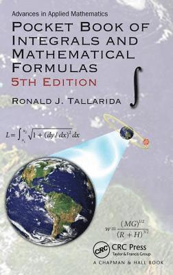 Pocket Book of Integrals and Mathematical Formulas 1