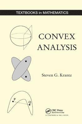 bokomslag Convex Analysis