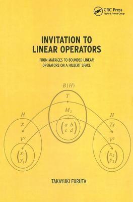 bokomslag Invitation to Linear Operators