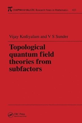 Topological Quantum Field Theories from Subfactors 1