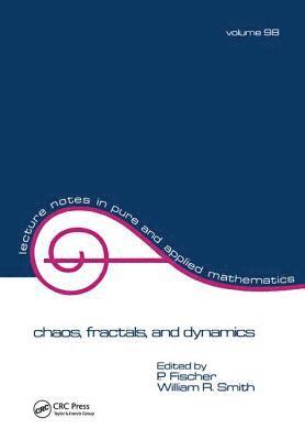 bokomslag Chaos, Fractals, and Dynamics