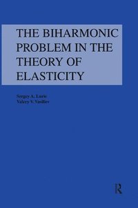 bokomslag Biharmonic Problem in the Theory of Elasticity