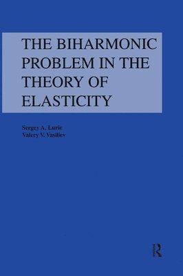 Biharmonic Problem in the Theory of Elasticity 1