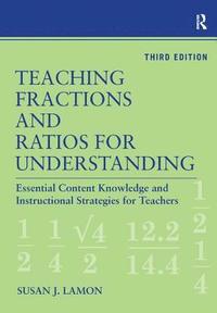 bokomslag Teaching Fractions and Ratios for Understanding