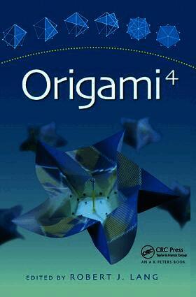 Robert J. Lang - Origami 4, Inbunden