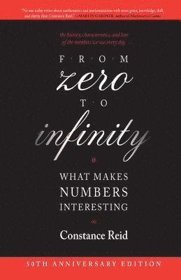 bokomslag From Zero to Infinity