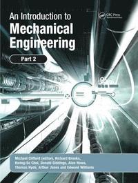 bokomslag An Introduction to Mechanical Engineering: Part 2