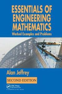 bokomslag Essentials Engineering Mathematics